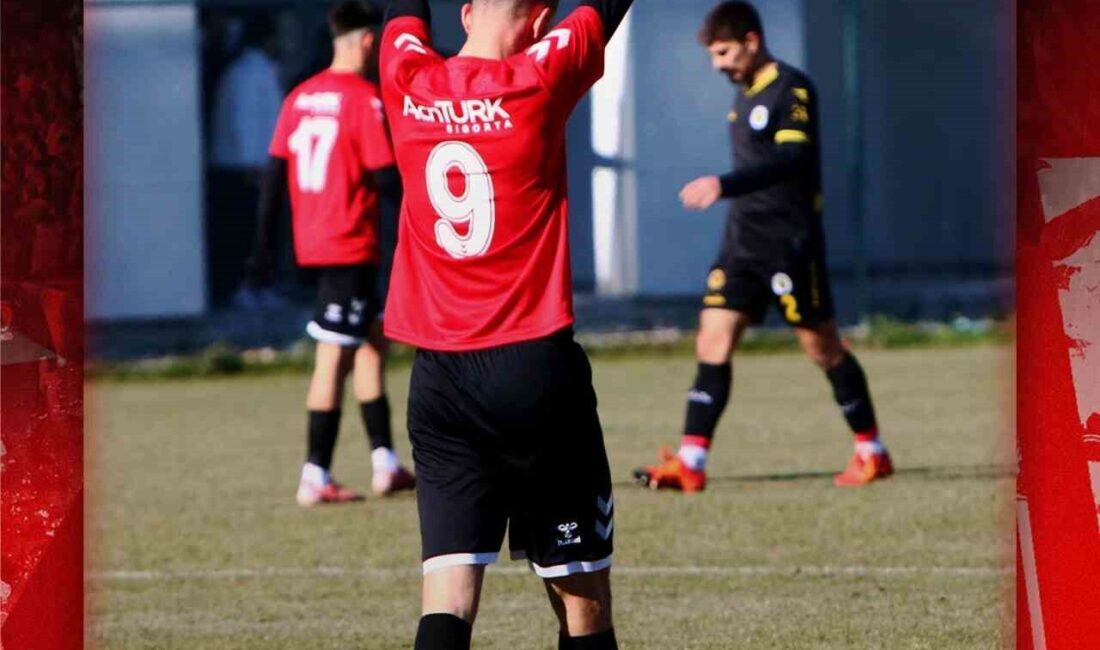 Eskişehirspor, hazırlık karşılaşmasında 2 Eylül Spor Kulübünü 4-1’lik skor ile