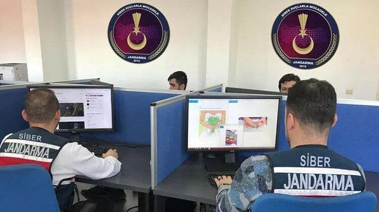 Isparta İl Jandarma Komutanlığı, 2024 yılında bin 159 yasa dışı