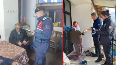 Bayat Kaymakamlığı, ilçede bulunan kolluk kuvvetlerinin 7/24 esasına göre çalıştığını