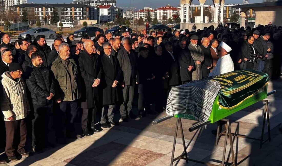 Türkiye Büyük Millet Meclis (TBMM) Başkanı Numan Kurtulmuş, Afyonkarahisar’da vefat