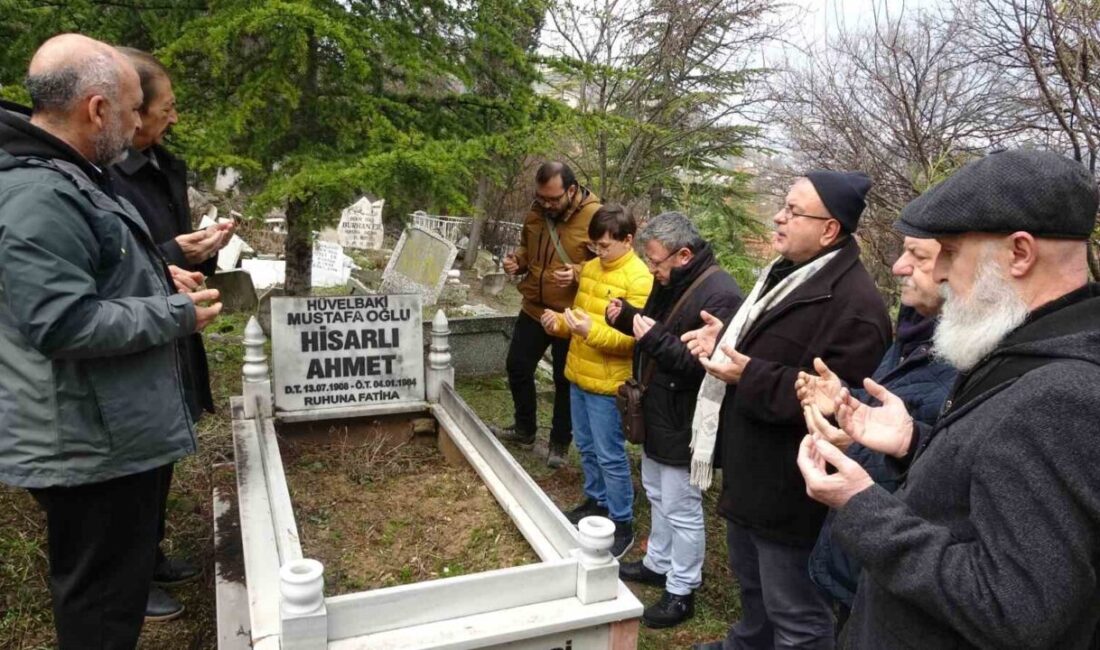 Kütahya’nın kültür ve sanat hayatında önemli bir yere sahip olan