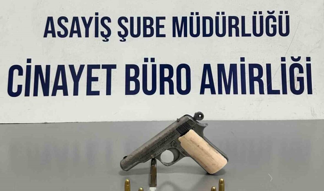 Kütahya İl Emniyet Müdürlüğü Asayiş Şube Müdürlüğü Cinayet, Gasp ve