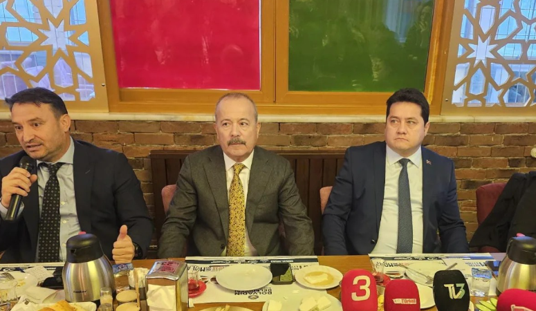 Milliyetçi Hareket Partisi (MHP) Afyonkarahisar İl Başkanlığı, 10 Ocak Çalışan