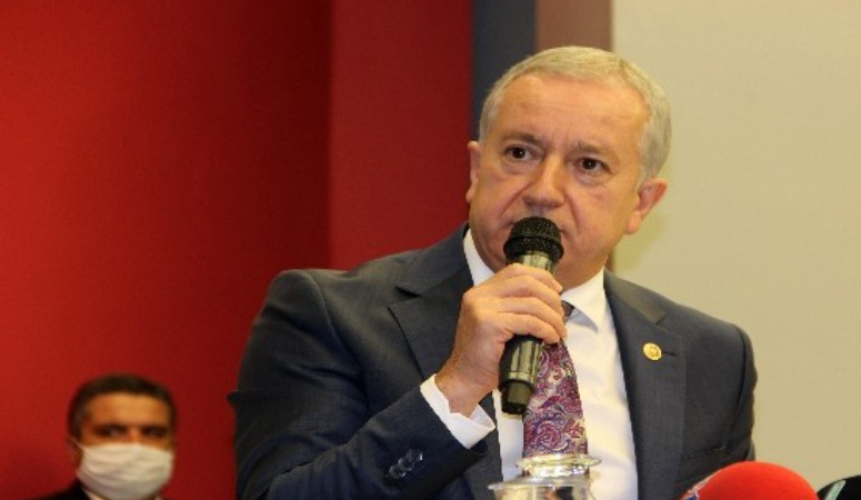 Afyonkarahisar, Milliyetçi Hareket Partisi'nin (MHP) 'Belediye Meclis Üyeleri İstişare ve