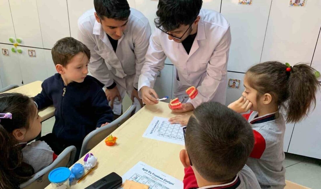 Bilecik Şeyh Edebali Üniversitesi (BŞEÜ), Diş Hekimliği Fakültesi, Toplum Ağız