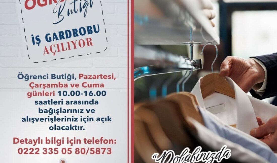 Anadolu Üniversitesi, öğrencilerinin iş görüşmeleri ve mülakatlar için uygun kıyafet