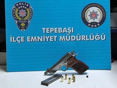 Eskişehir’de polis ekiplerinin 4 bin 773 şahsı kontrol ettiği çalışmalar