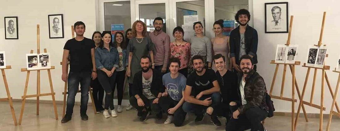 Eskişehir Anadolu Üniversitesi Edebiyat Fakültesi Rus Dili ve Edebiyatı Bölümü