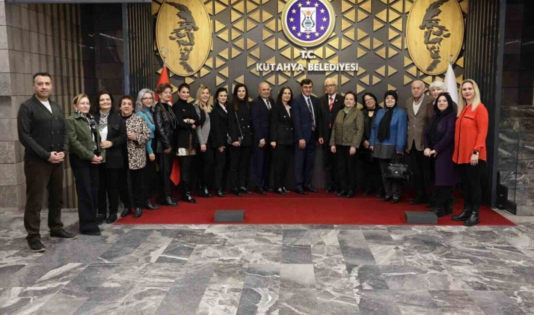 Kütahya Sosyal Yardım ve Kültür Vakfı Başkanı İhsan Tunçoğlu, Vakıf