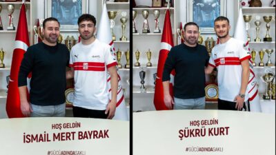 Afyonspor’un altyapısından yetişen iki genç yetenek daha yeni takımlarıyla sözleşme