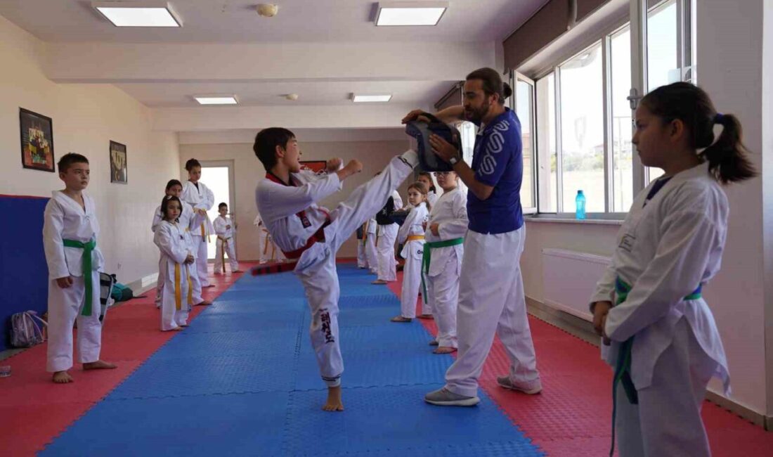 Tepebaşı Belediyesi’nin kent halkının sağlıklı bir yaşam sürdürebilmesi amacıyla düzenlediği