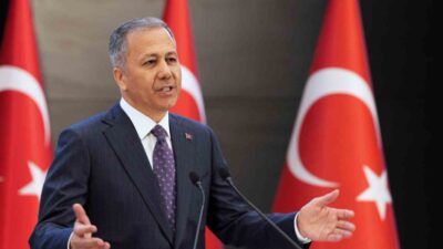 İçişleri Bakanı Ali Yerlikaya, son bir hafta içerisinde jandarma tarafından