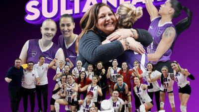 Türkiye Voleybol Federasyonu 2. Lig karşılaşmalarının ikinci maçında temsilcimiz Afyon
