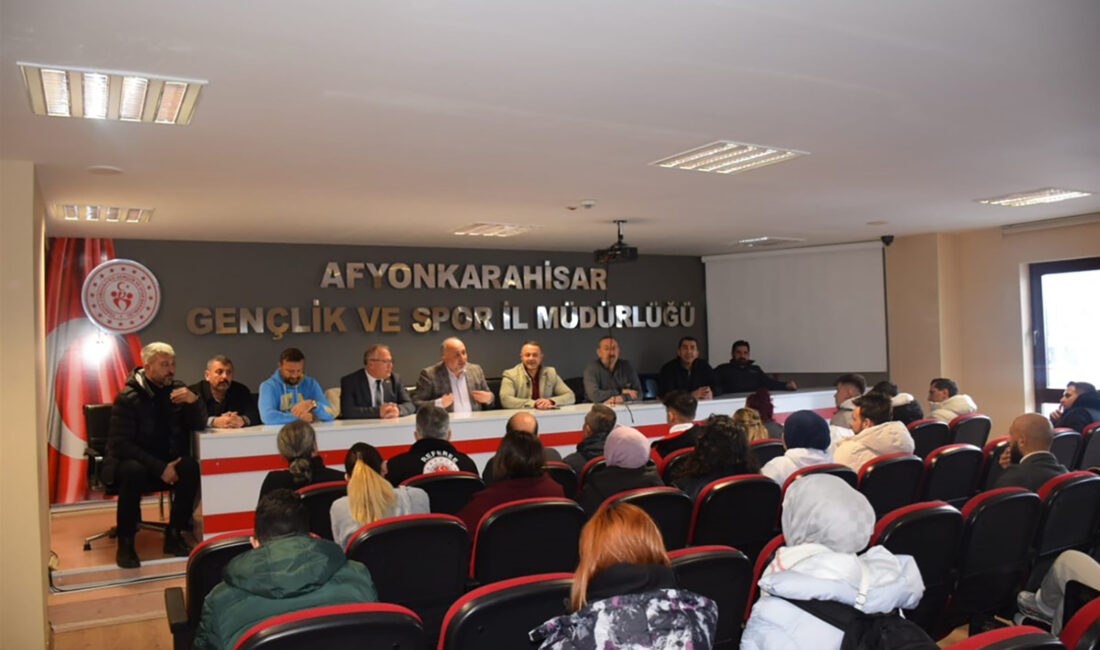 Afyonkarahisar, 6-9 Şubat tarihleri arasında Ege Bölgesi Muaythai Şampiyonası’na ev