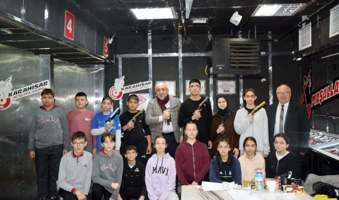 Afyonkarahisar’da spor branşlarının çeşitlendirilmesi ve yeni yeteneklerin keşfedilmesi adına önemli