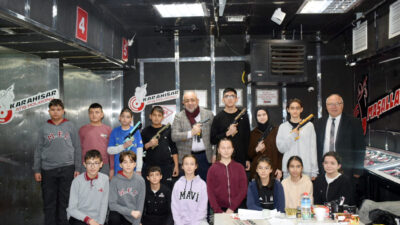 Afyonkarahisar’da spor branşlarının çeşitlendirilmesi ve yeni yeteneklerin keşfedilmesi adına önemli