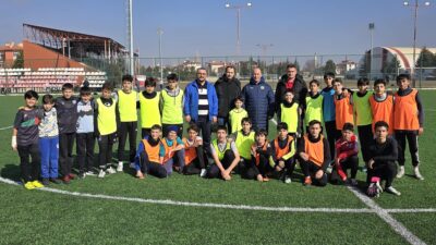 Fenerbahçe Futbol A.Ş. Ankara ve İç Anadolu Bölgesi Oyuncu İzleme