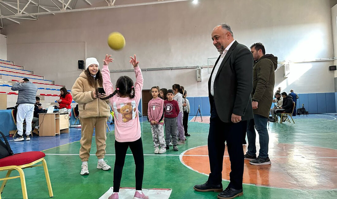 Afyonkarahisar, yetenek taraması alanında Türkiye genelinde birinci sırada yer aldı.