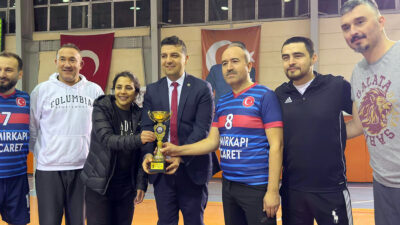 Emirdağ Belediyesi tarafından, Avrupa’ya göçün 60. yılı anısına düzenlenen Gurbetçi