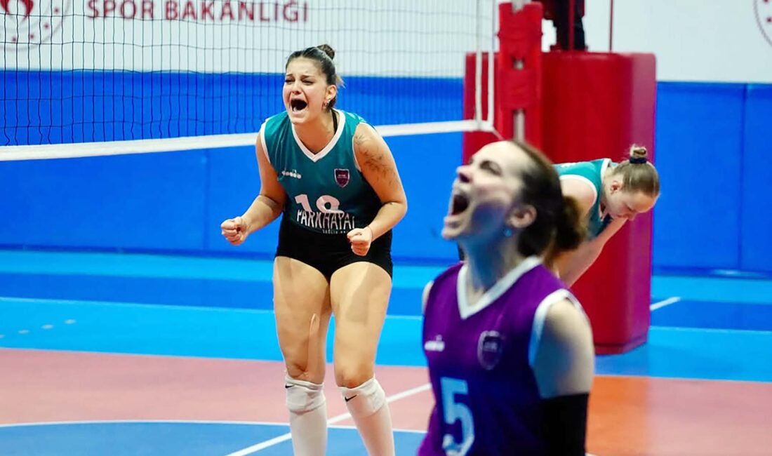 Afyon Belediye Yüntaş Kadın Voleybol Takımı, 2. Lig Kadınlar Final