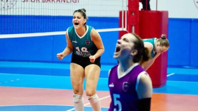 Afyon Belediye Yüntaş Kadın Voleybol Takımı, 2. Lig Kadınlar Final