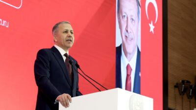 İçişleri Bakanı Yerlikaya, Göç Kurulu'nun 15. Olağan Toplantısında konuştu: "Cumhurbaşkanımız