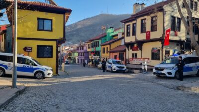 Afyon İl Emniyet Müdürlüğü'nün 17-23 Şubat tarihleri arasında gerçekleştirdiği denetimlerde