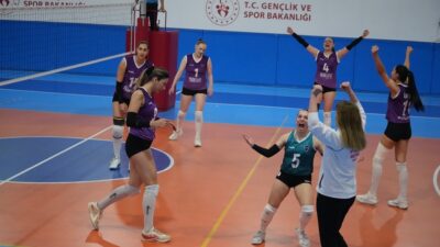 Afyon Belediye Yüntaş Kadın Voleybol Takımı, Türkiye Voleybol Federasyonu (TVF)