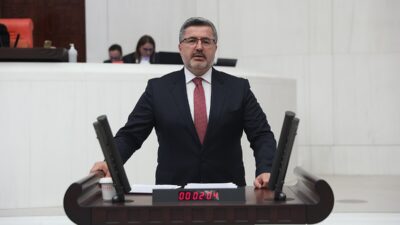 AK Parti Afyonkarahisar Milletvekili Ali Özkaya, Gazi Mustafa Kemal Atatürk’ün