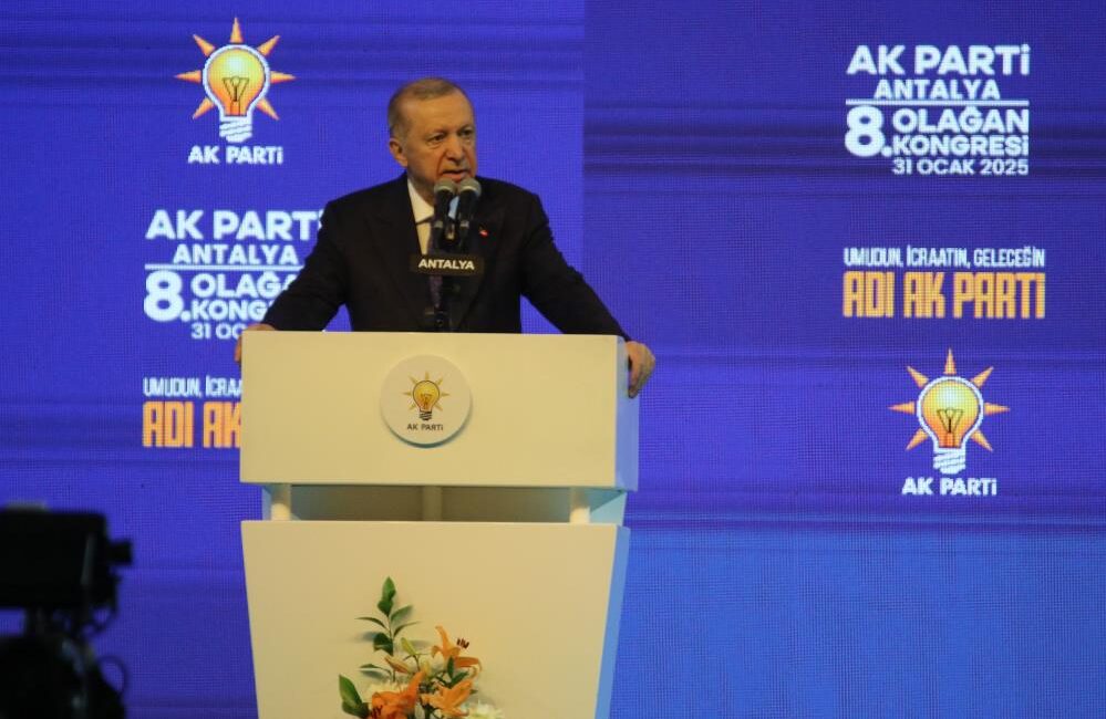 Antalya’da konuşan Cumhurbaşkanı Erdoğan, Eskişehir, Kütahya, Afyonkarahisar, Isparta, Burdur, Antalya