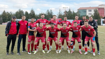 Süper Amatör Lig’in yenilgisiz lideri Ayvalıspor, zorlu İscehisarspor deplasmanında uzatma
