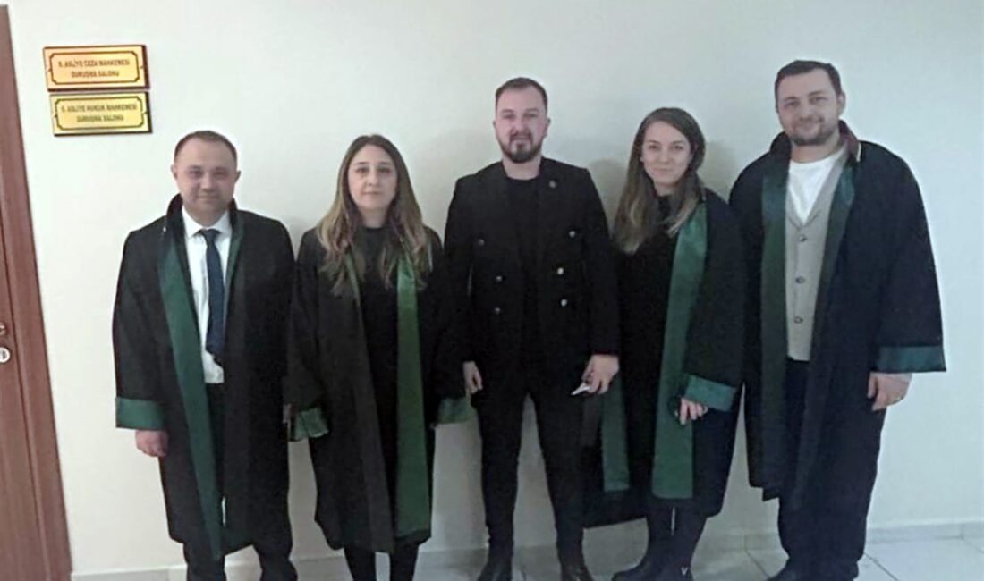 Avukat Kartal’a yapılan saldırı cezasız kalmadı Afyonkarahisar Barosu üyesi, önceki dönem MHP Merkez İlçe Başkanı Av.