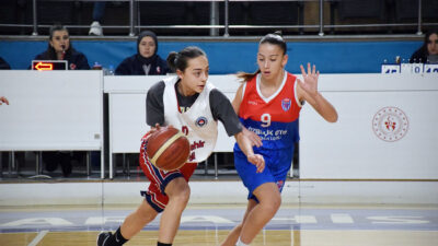 Afyonkarahisar, U-14 Basketbol Kızlar Bölge Şampiyonası’na ev sahipliği yaptı. Prof.