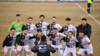 Süper Amatör Lig’de üst sıraları hedefleyen Çakırköyspor, deplasmanda karşılaştığı Şuhut