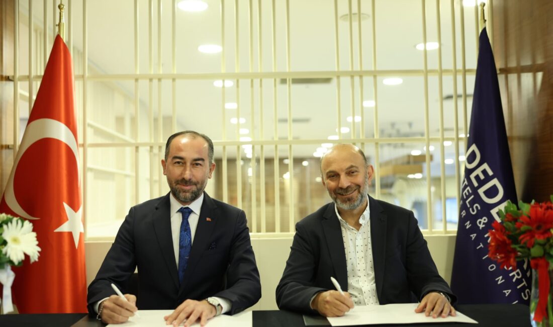 Türkiye’nin en büyük otel zinciri Dedeman Emirdağ’da otel açıyor Türkiye’nin en büyük otel zinciri Dedeman Hotels& Resorts International (DHRI),Emirdağ’da
