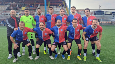 Süper Amatör Lig’de mücadele eden Dişli Belediyesi Hibritspor, 15. hafta