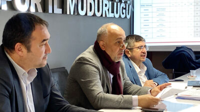 Gençlik ve Spor İl Müdürlüğü, kent genelinde gençlere yönelik projelerin