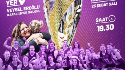 Zaferin Sultanları, sezon boyunca gösterdiği üstün performansın ardından şampiyonluk kupasını