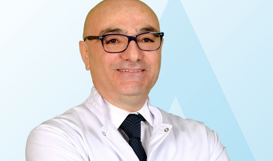 Acıbadem Üniversitesi Atakent Hastanesi Tıbbi Onkoloji Uzmanı Prof. Dr. Ali