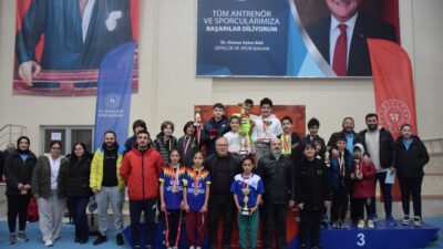 Afyonkarahisar’da düzenlenen Küçükler İl Birinciliği Masa Tenisi müsabakaları sona erdi.