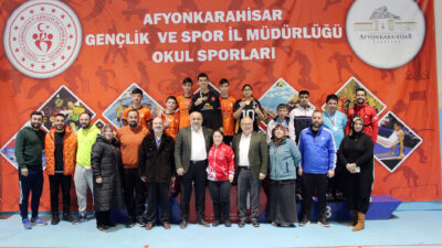 Gençlik ve Spor İl Müdürlüğü tarafından düzenlenen Okul Sporları Masa