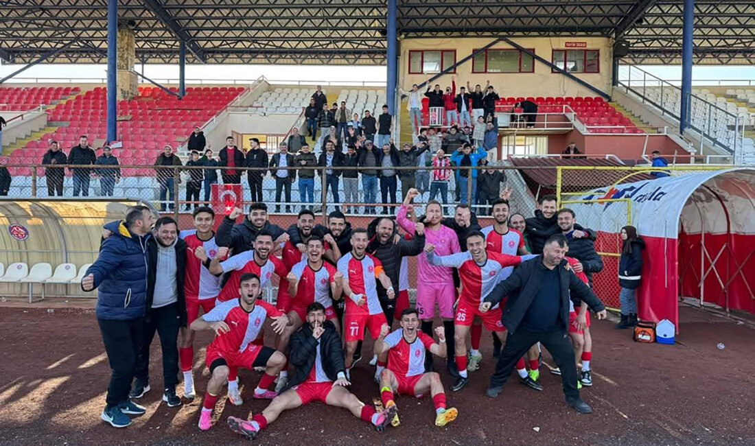 BAL’da bu hafta sonu oynanacak maçlar ertelendi Bölgesel Amatör Lig’de (BAL) 22-23 Şubat tarihlerinde oynanması planlanan tüm