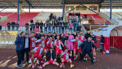 Bölgesel Amatör Lig’de (BAL) 22-23 Şubat tarihlerinde oynanması planlanan tüm