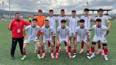 Afyonkarahisar Gönbeler Süper Amatör Lig’de 18. hafta mücadelesinde, alt sıralardan