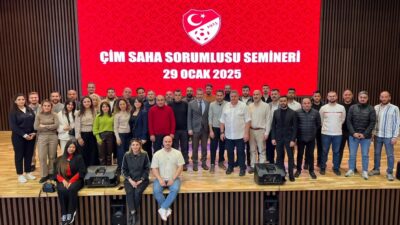 Türkiye Futbol Federasyonu Stadyum Güvenlik Müdürlüğü tarafından, üst iki ligde