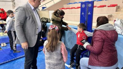 Gençlik ve Spor İl Müdürlüğü, Şuhut’ta ilkokul 3. sınıf öğrencilerine