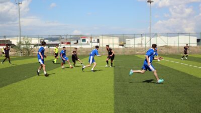 Afyon Amatör Spor Kulüpleri Federasyonu (ASKF), olumsuz hava koşulları nedeniyle