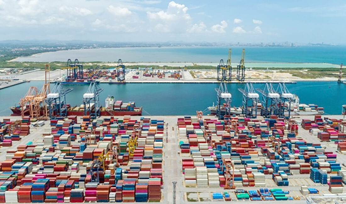 Ticaret Bakanlığı, 2025 yılında lojistik ve taşımacılık sektöründe hizmet ihracatı