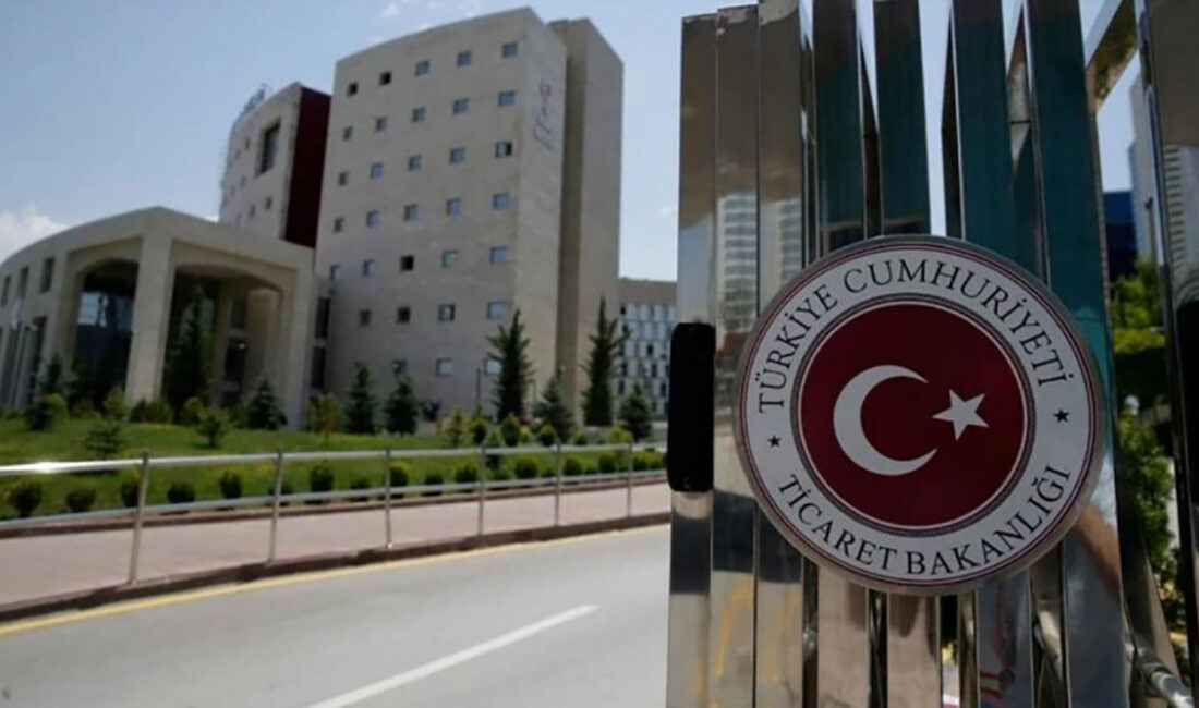 Ticaret Bakanlığı Afyon merkezli 3 firmaya dahilde işleme izni verdi Ticaret Bakanlığı, ocak ayında Türkiye genelinde 605 firmaya dahilde işleme