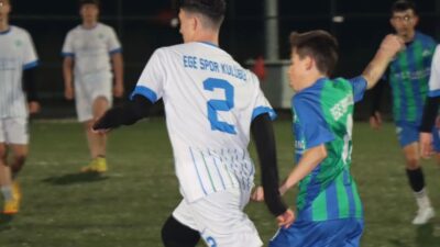 Afyon'da 2024-2025 futbol sezonu U-15 Ligi’ne katılacak kulüpler için istişare